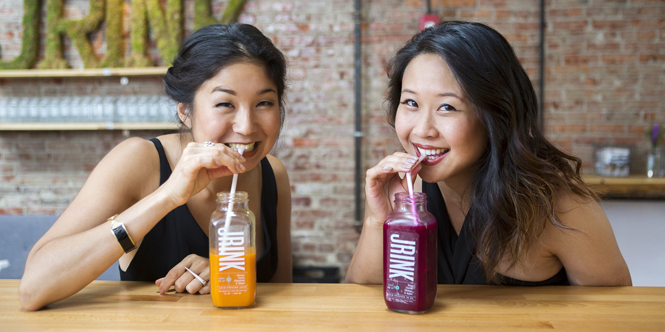 Shizu Okusa & Jennifer Ngai
