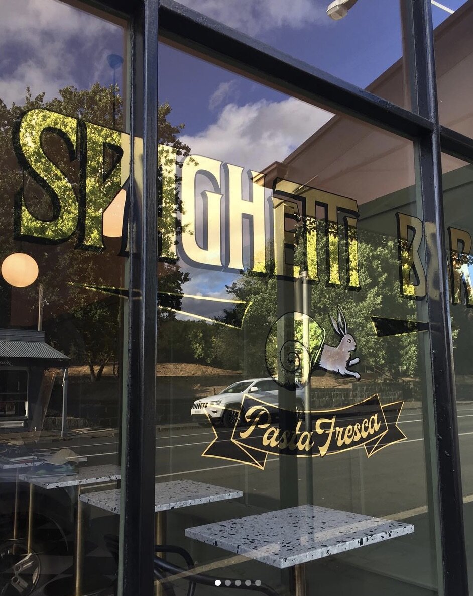 Spaghetti Bar / Kyneton