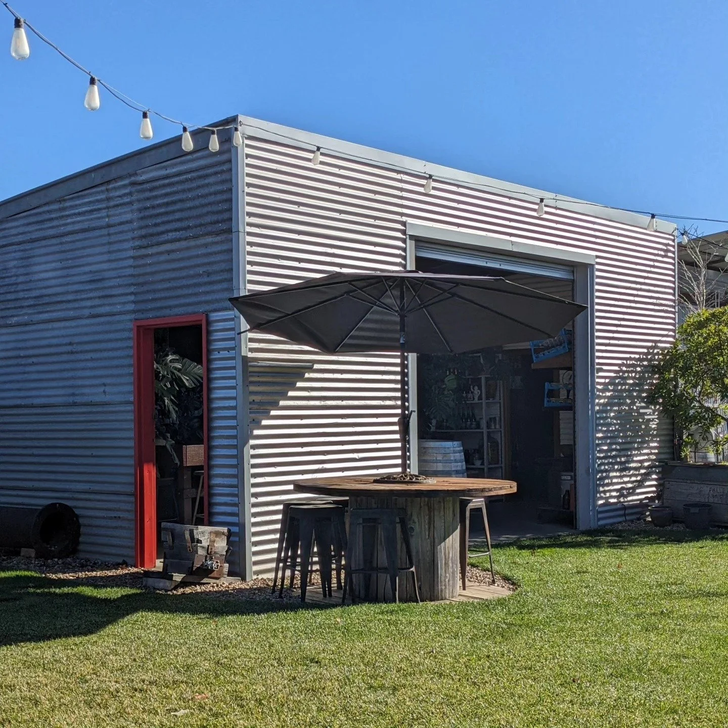 Hey everyone, it&rsquo;s not going to look like this tomorrow...

With a healthy dose of rain on the way, we&rsquo;ve decided to take the opportunity for a little winter break this weekend.

We&rsquo;ll be back to business as usual from the start of 