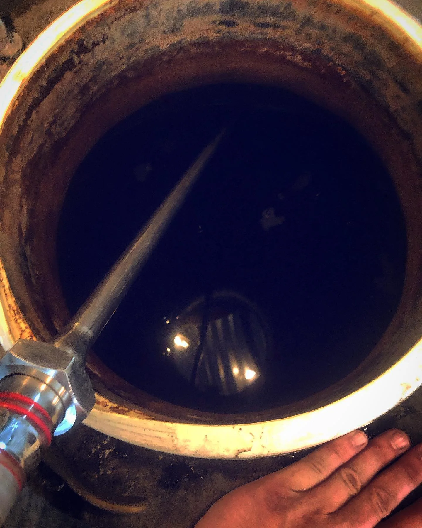 Something buried in an egg.
Emerges after three years.
Indeed it&rsquo;s what went inside.
But what is created from what comes out,
is entirely new altogether.