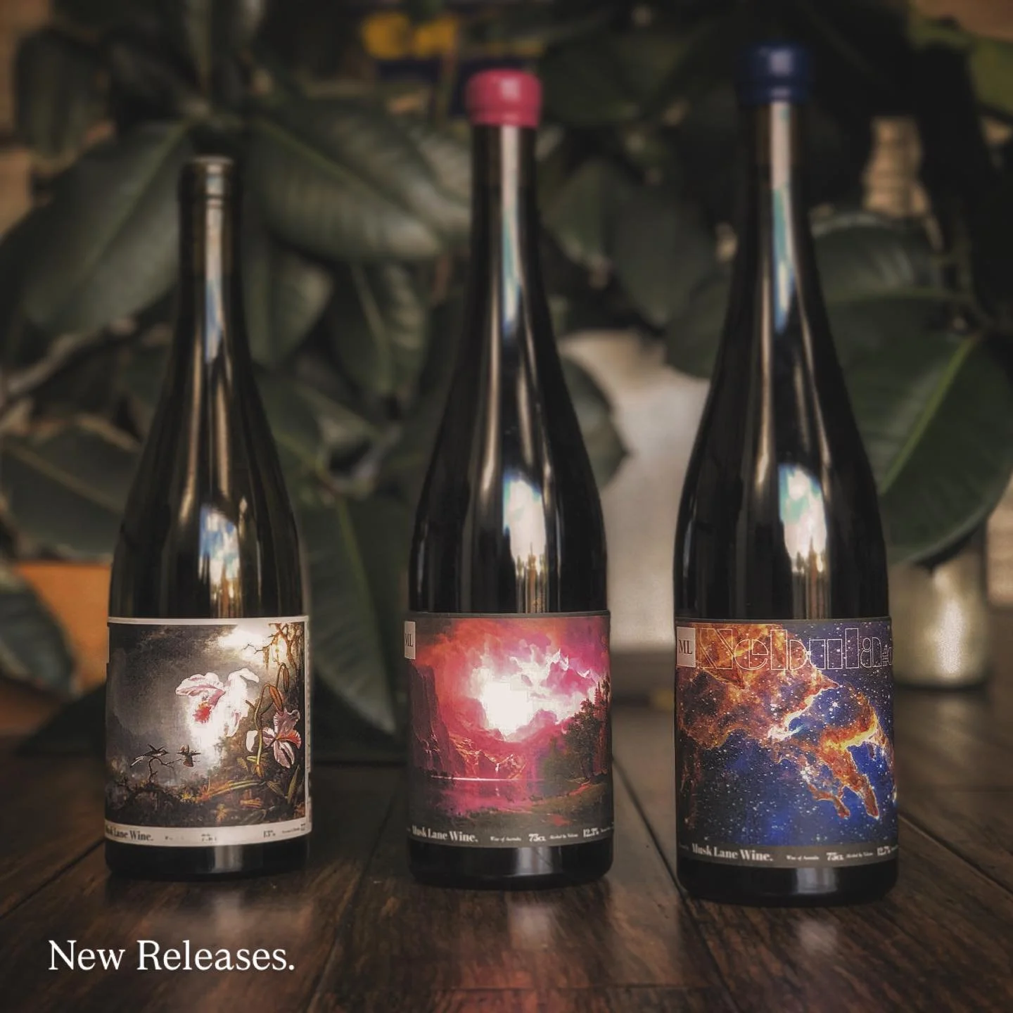 It&rsquo;s been a while.

But we think it&rsquo;s worth the wait.
Showing a handful of new releases @cardwellcellars this Sunday for their Spring Wine Fair.
Open to the public, come along from 1pm-4pm this Sunday October 5th.
We&rsquo;ll be there alo