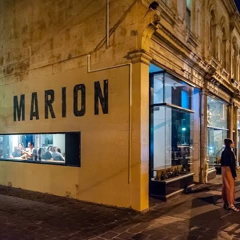 This Monday.

If you&rsquo;re in the &lsquo;hood drop in to @marionwinebar this Monday night from 6pm - 8pm and join us as we taste through some wines and have some chats.
Such a great food and wine venue, a privilege to be invited, looking forward t