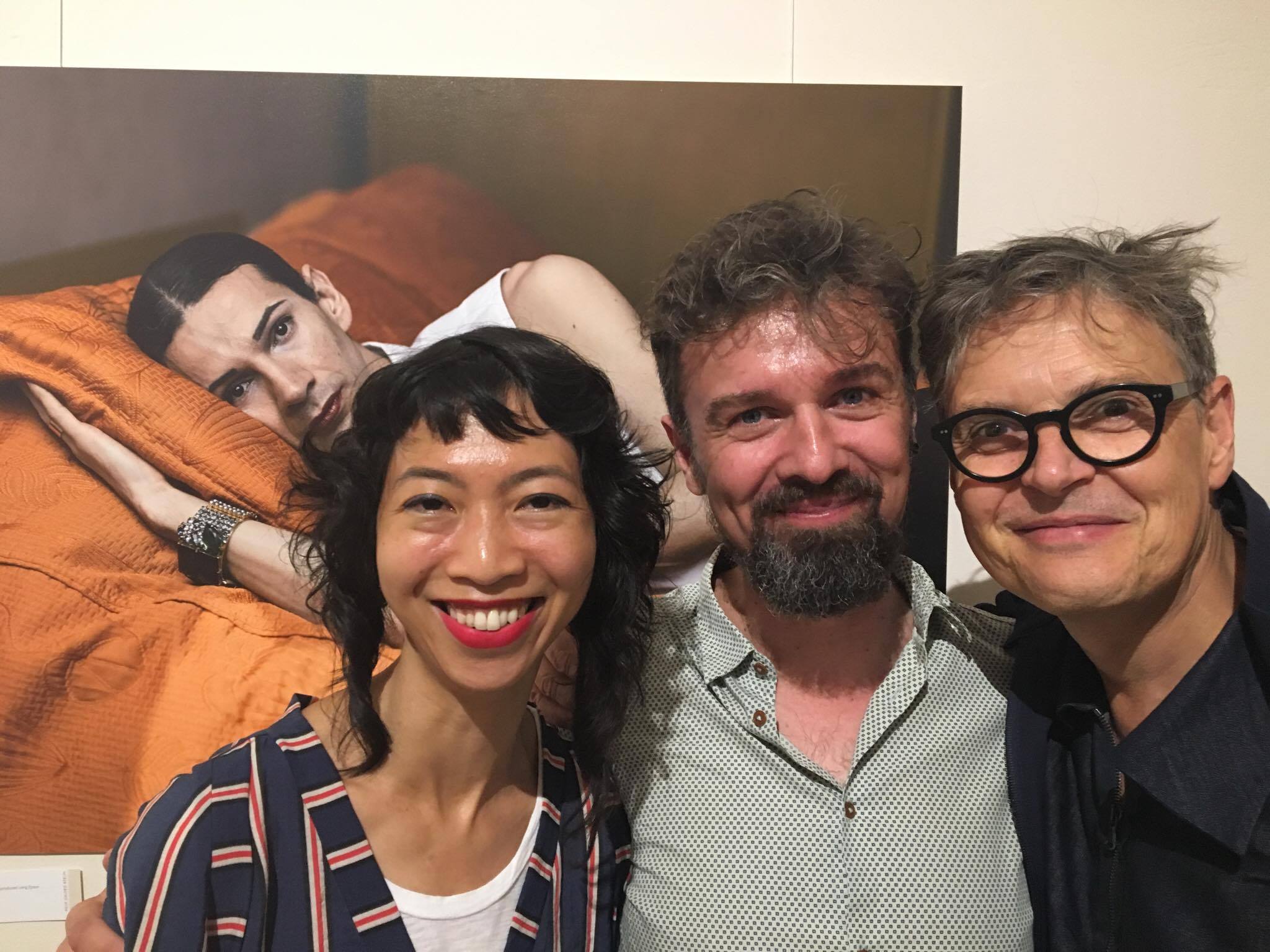 Rolf Scheider and us