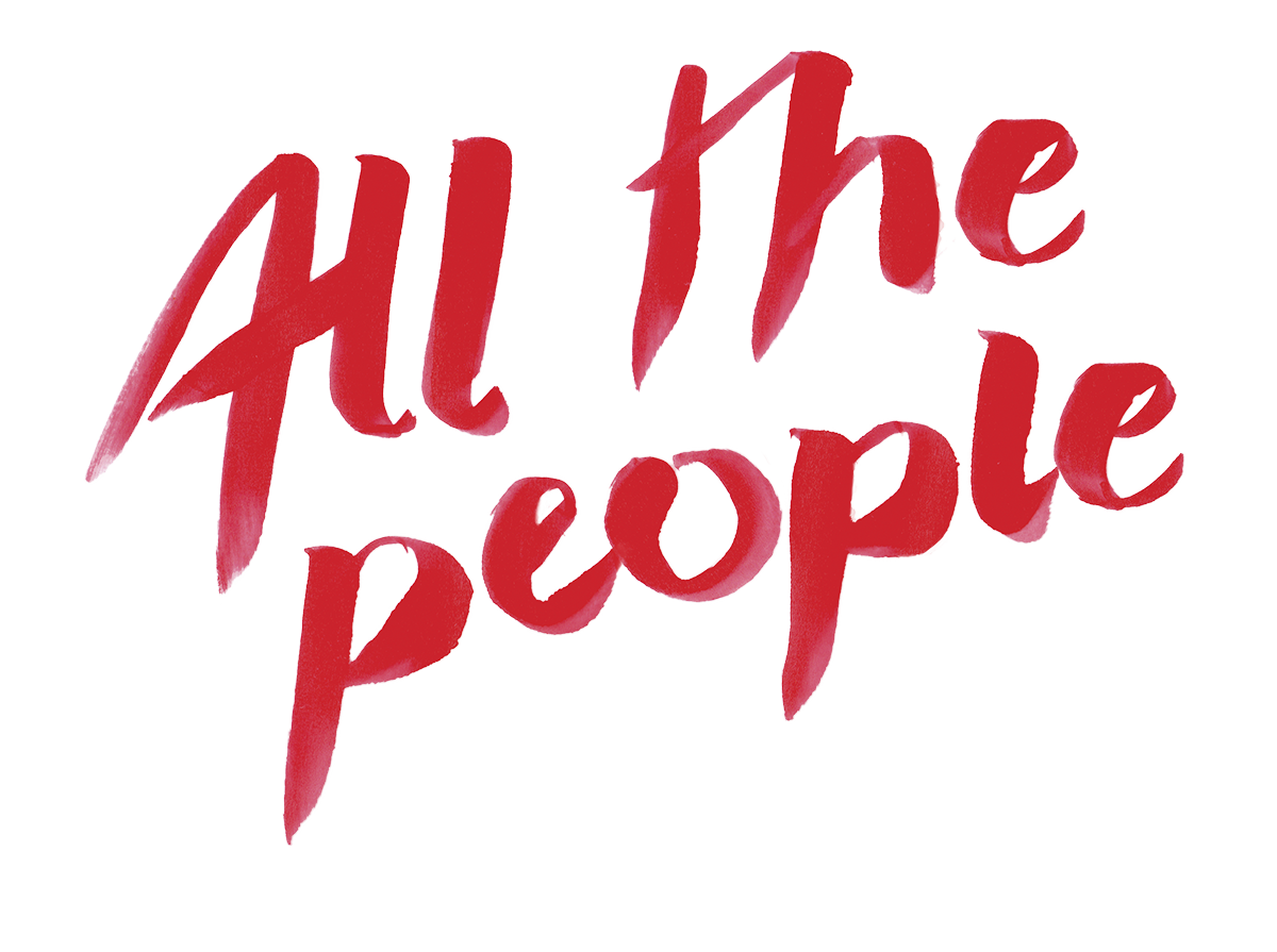 All The People: a talk with artists Bernd Ott and Emily Besa at be'kech