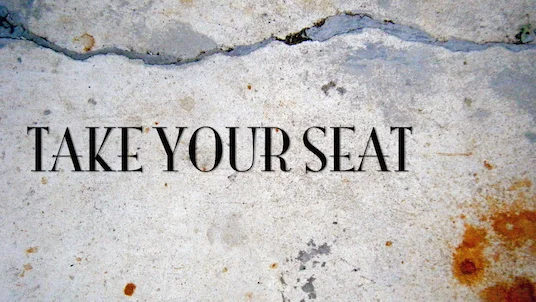 09.06.15 Take Your Seat