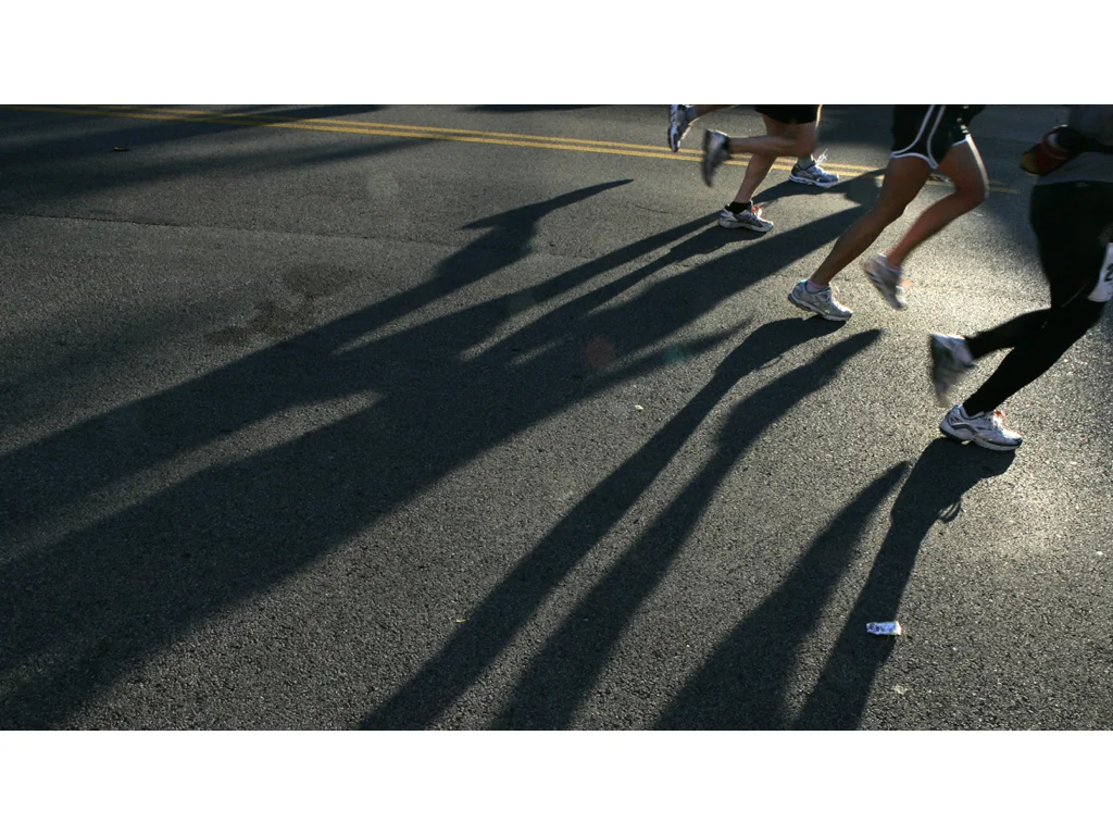 Marathon Clothing Pick Up