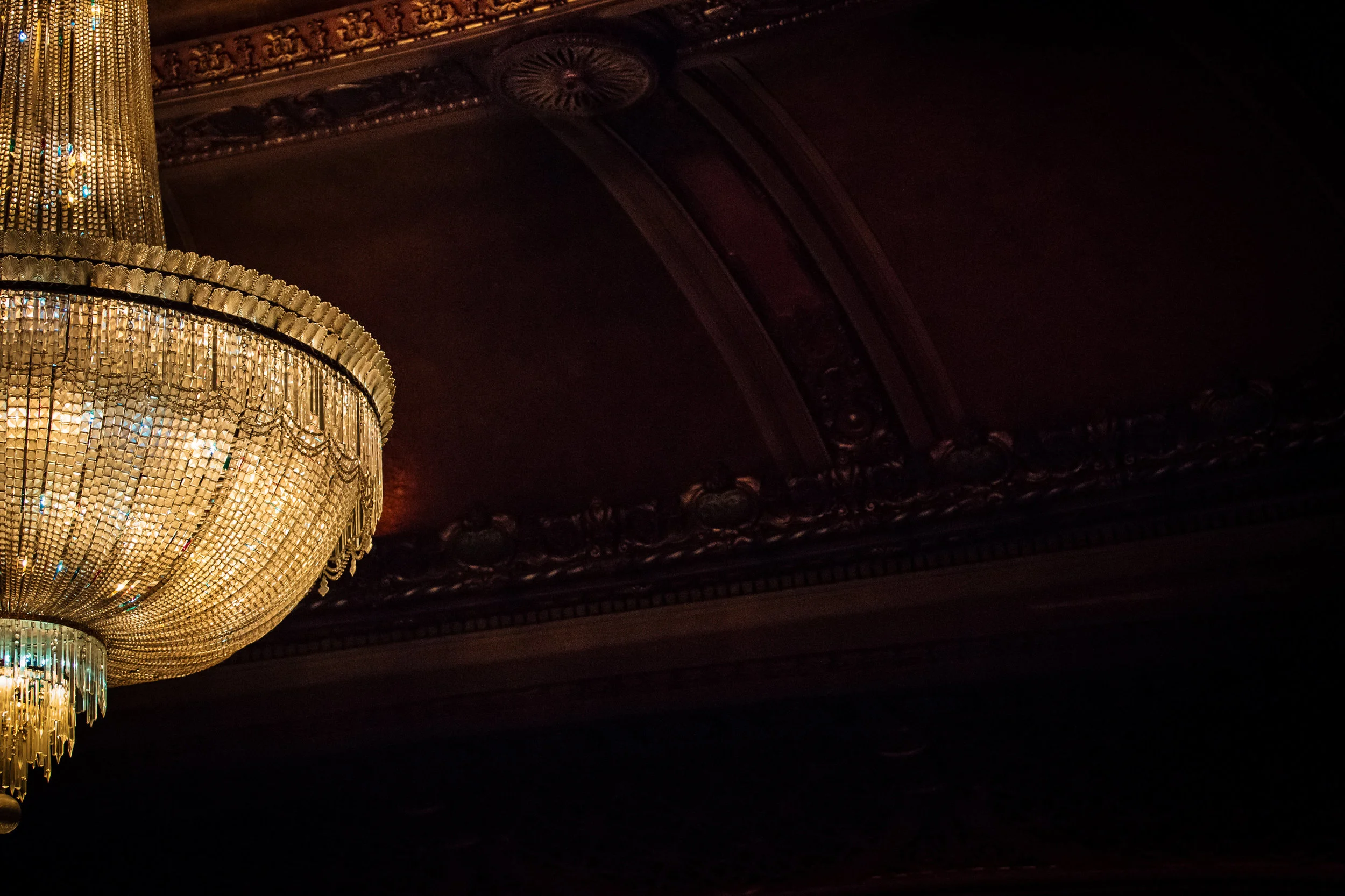 Christmas Eve at The Byrd