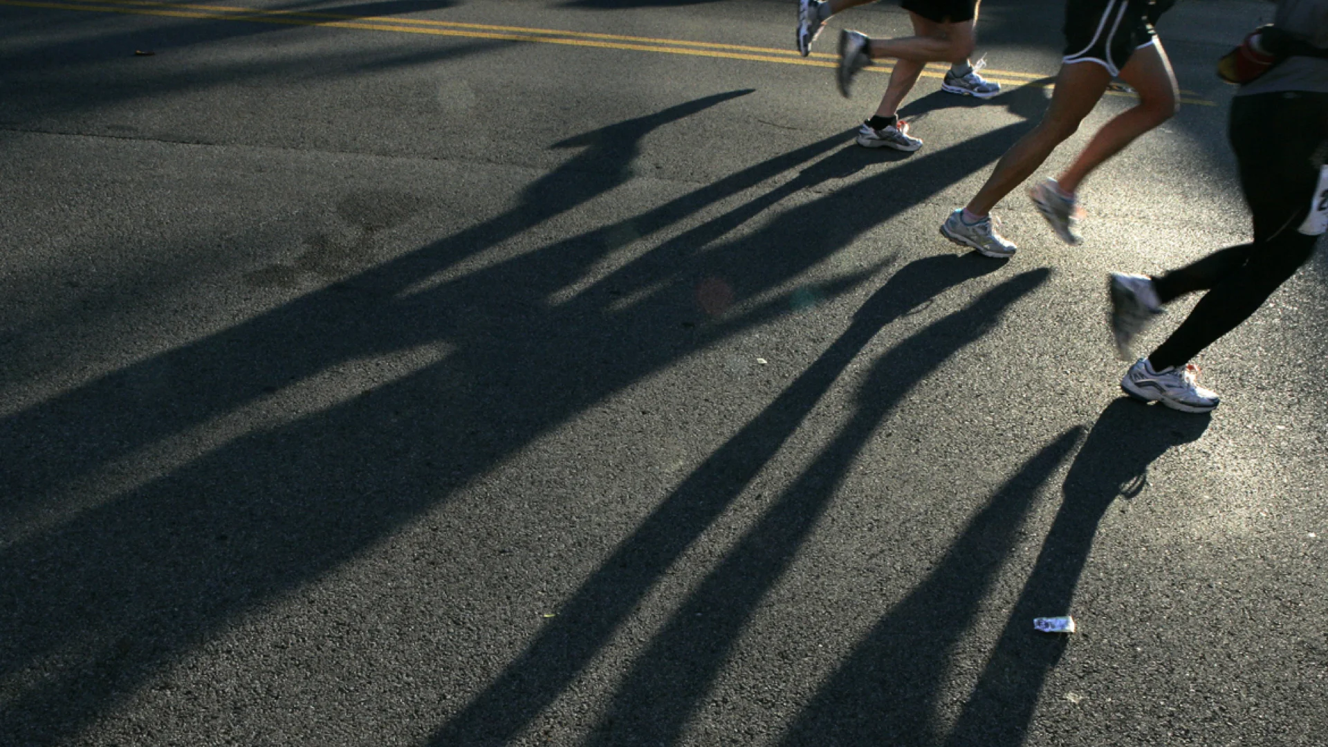 Marathon Clothing Clean-Up