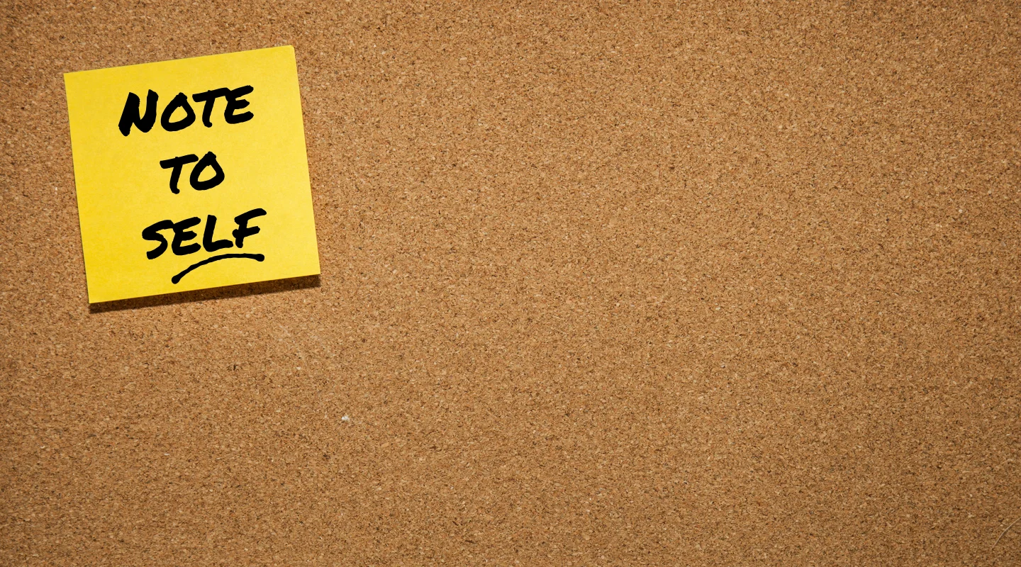 01.15.17 Note to Self - The Voice That Paralyzes Me