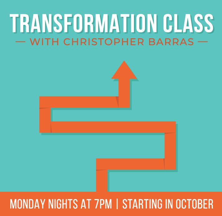 Transformation Class - Week 1