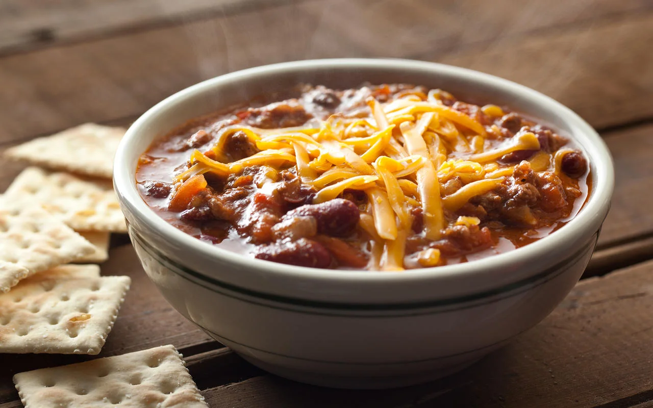 Men's Chili Cook-Off