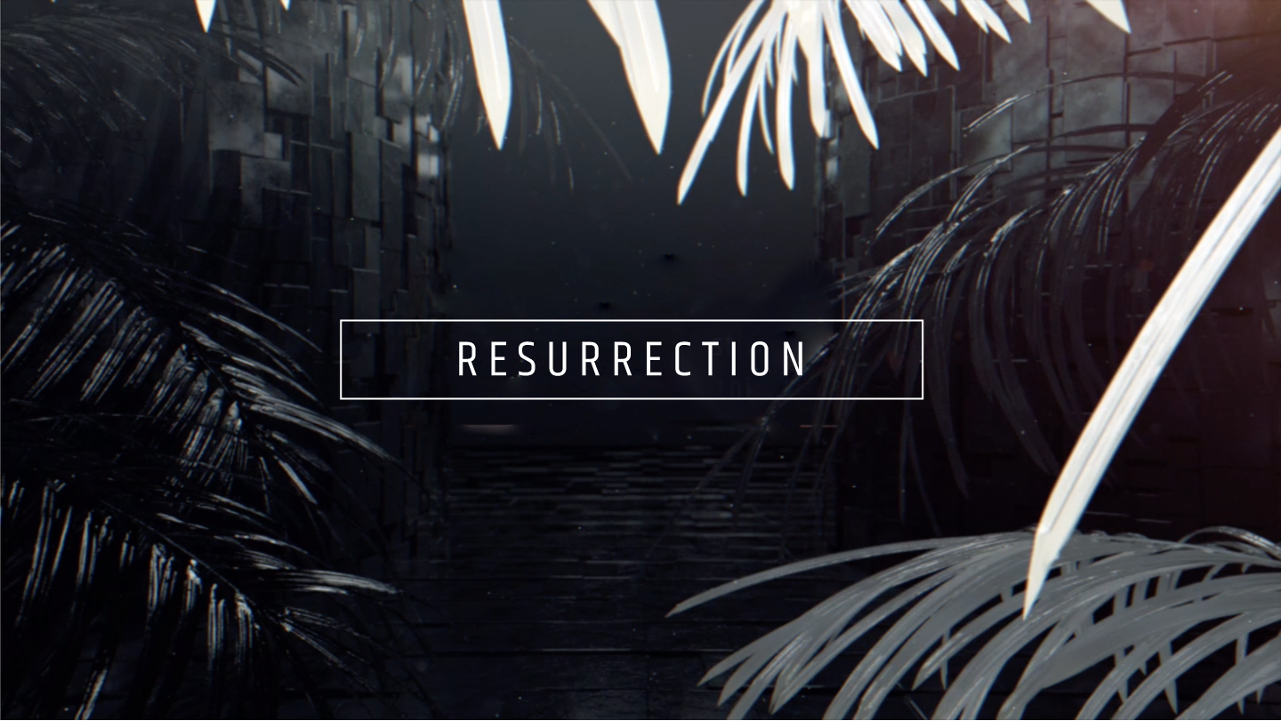 04.21.19 - The Resurrection