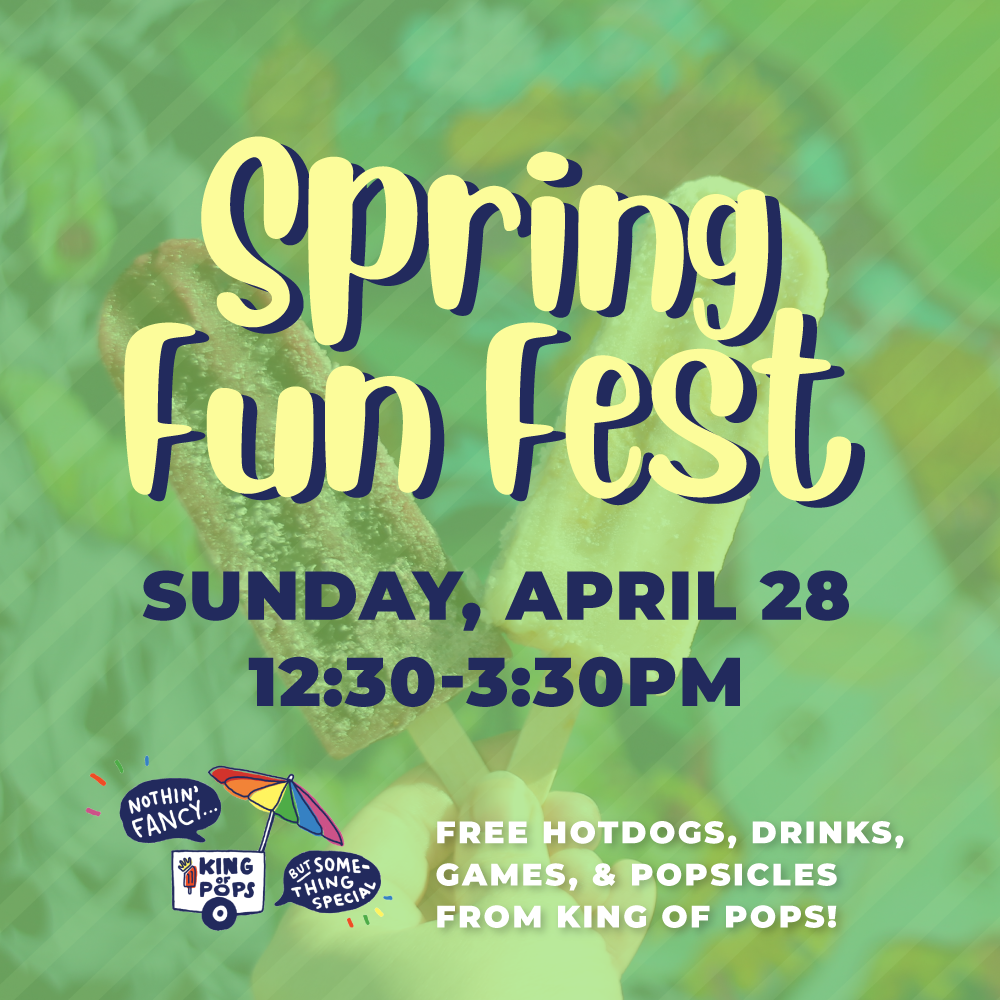 Spring Fun Fest