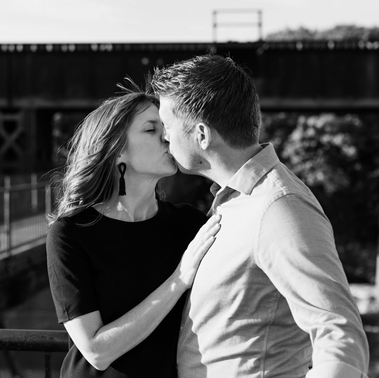 Sundays, Barras, Carytown (Engaged/Newly Married Couples)