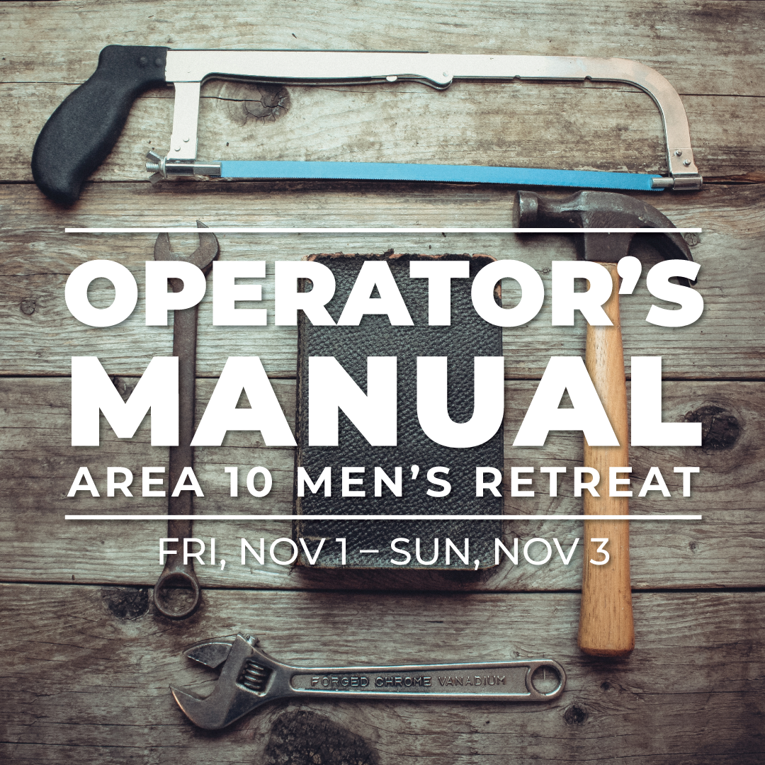 A10 Men's Retreat
