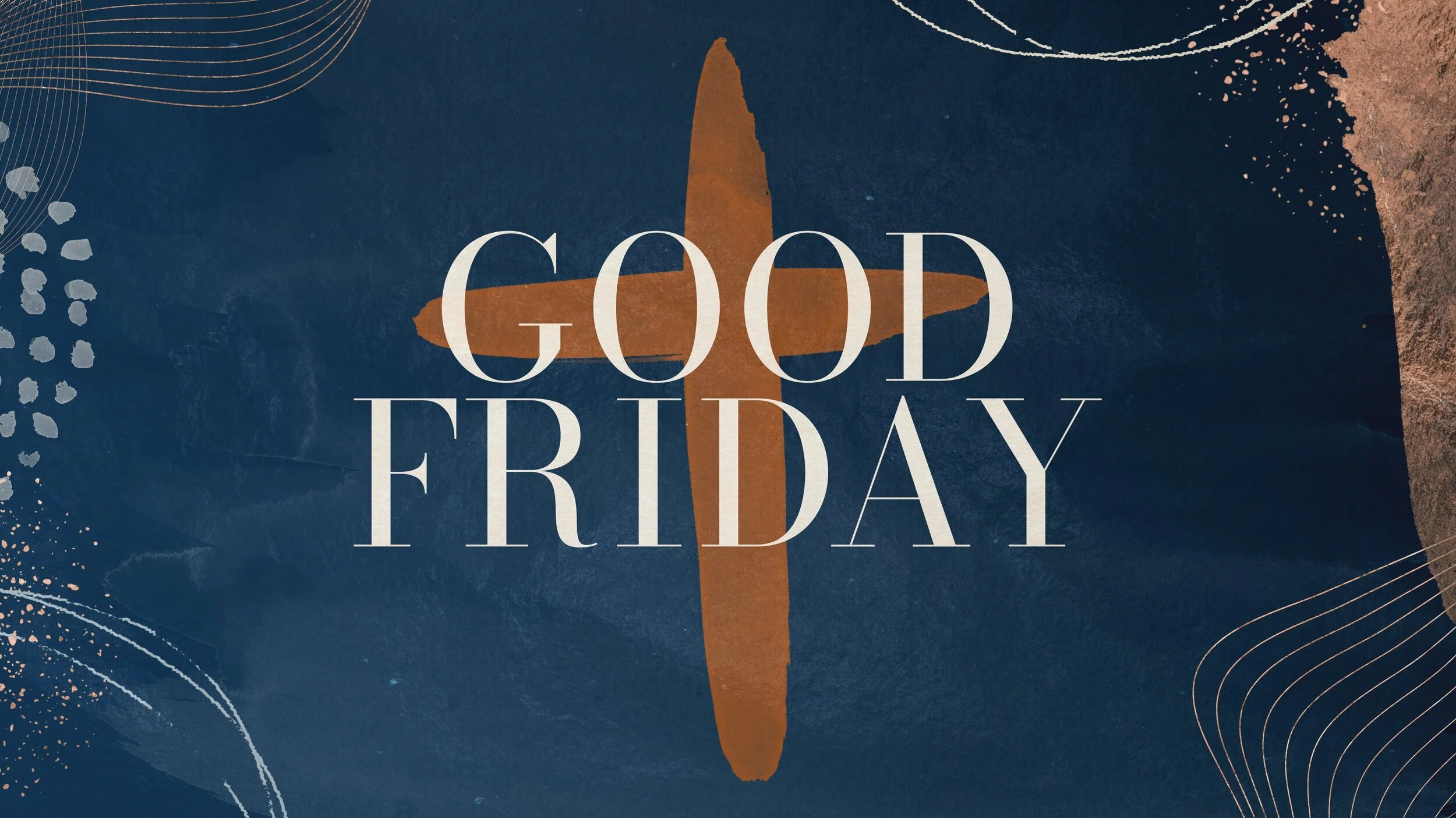 Good Friday Service