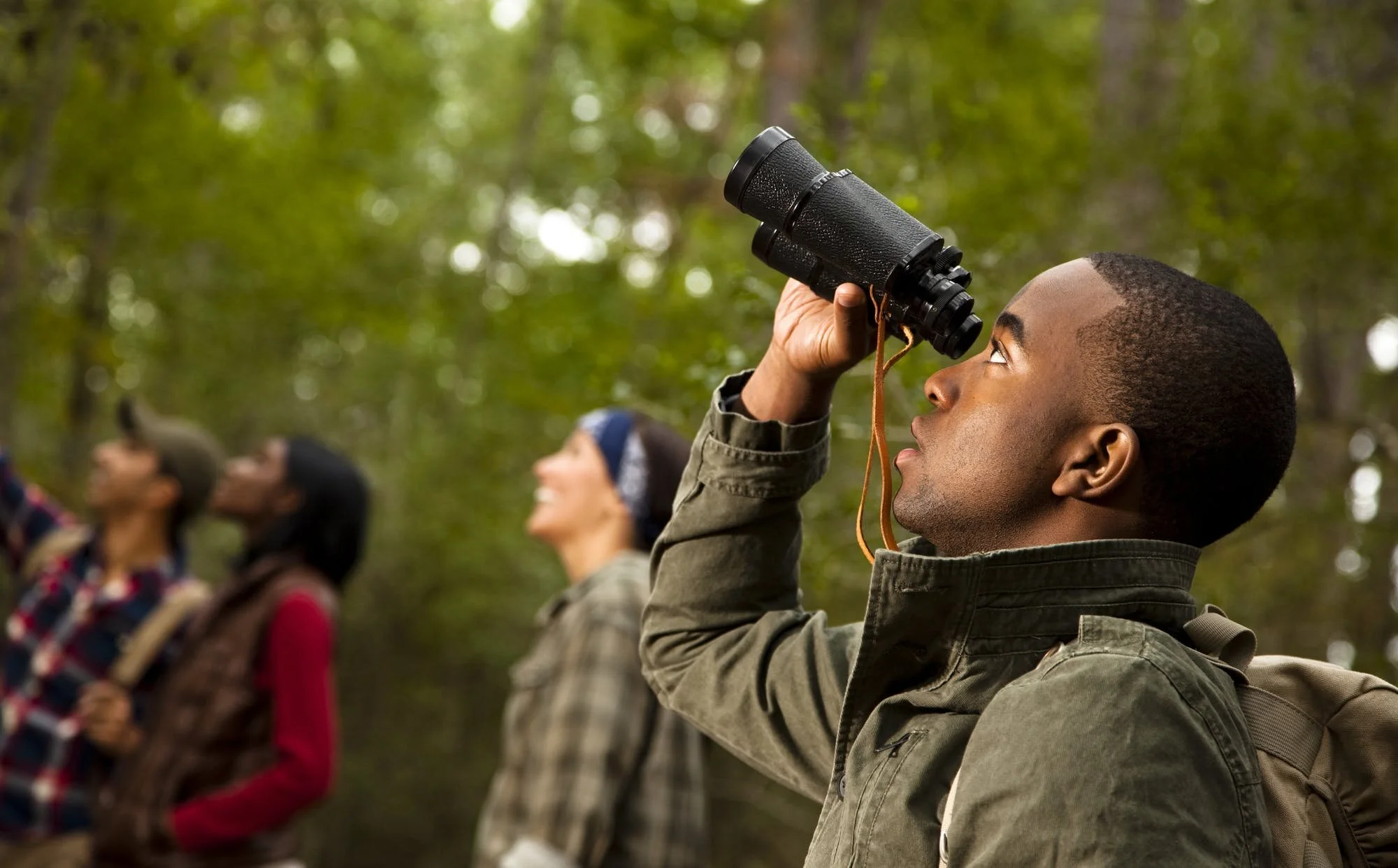 Summer of Fun: Birdwatching