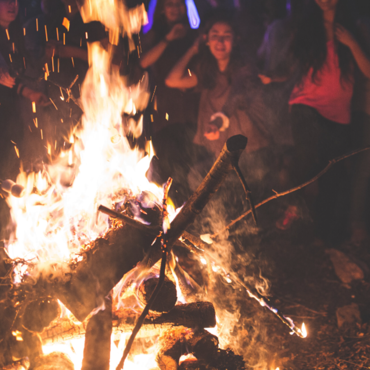 Fire Pit Friday (July)