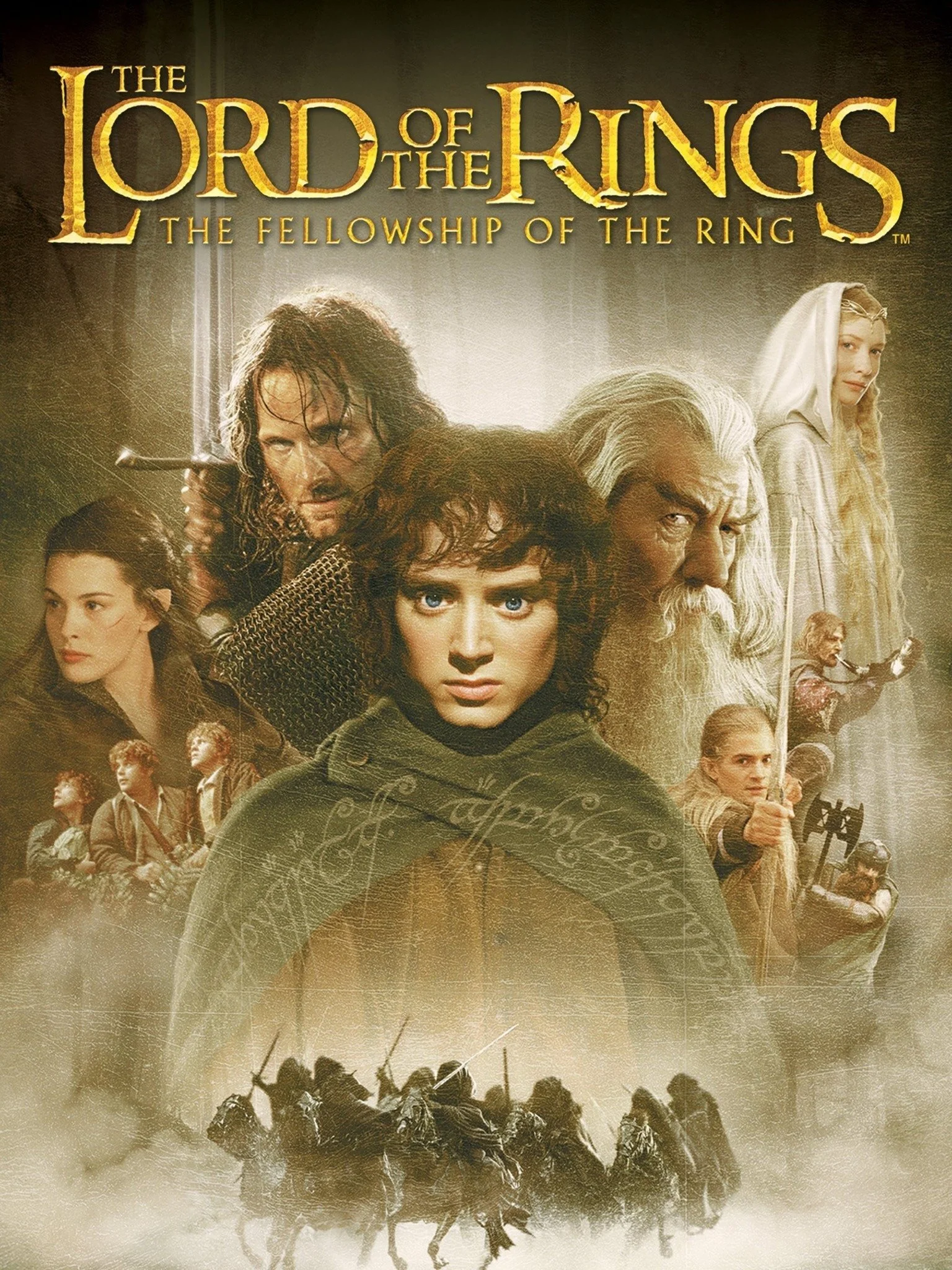 Summer of Tolkien: "Lord of the Rings: Fellowship of the Ring"