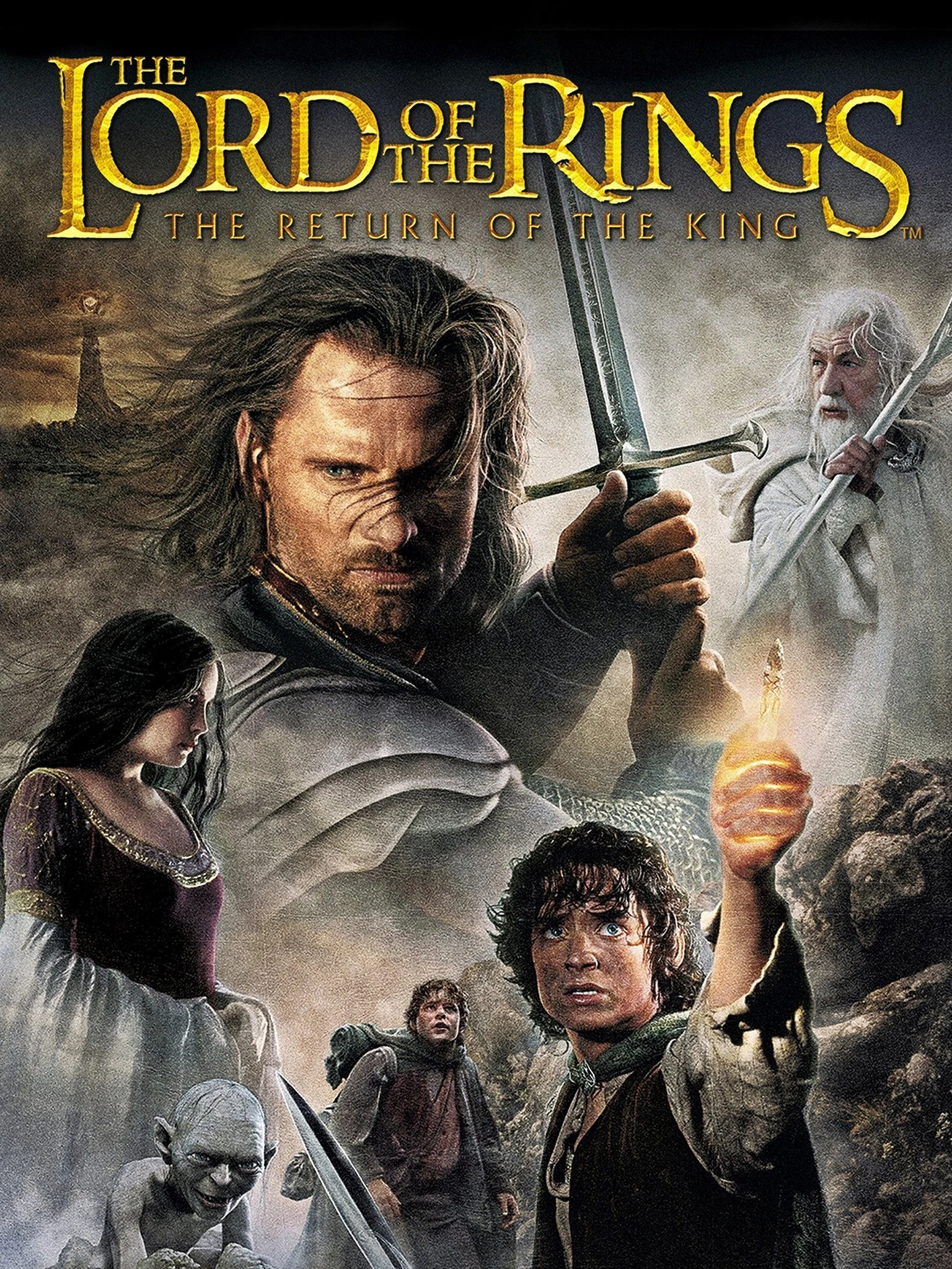 Summer of Tolkien: "Lord of the Rings: The Return of the King"