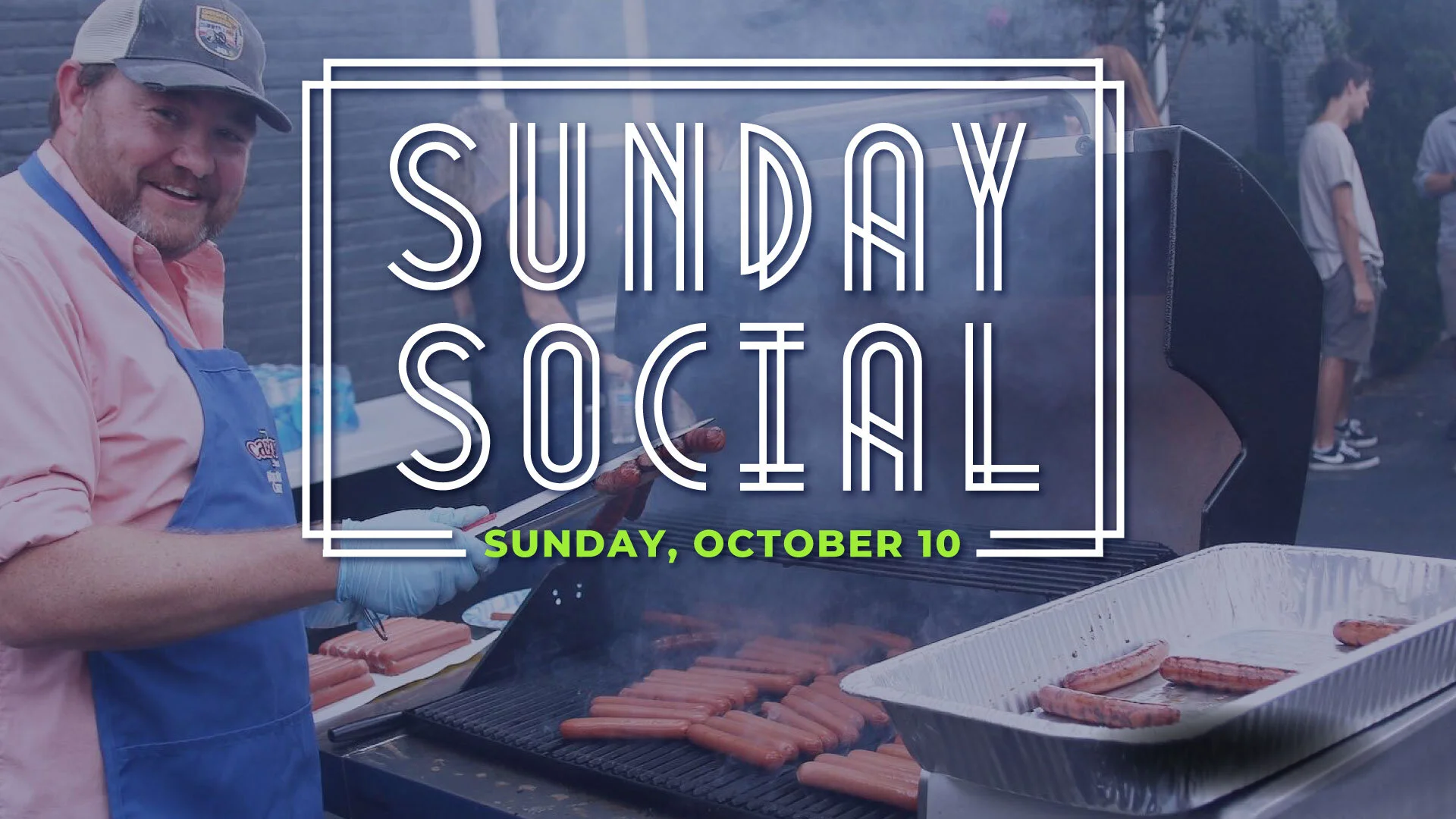 Sunday Social - October