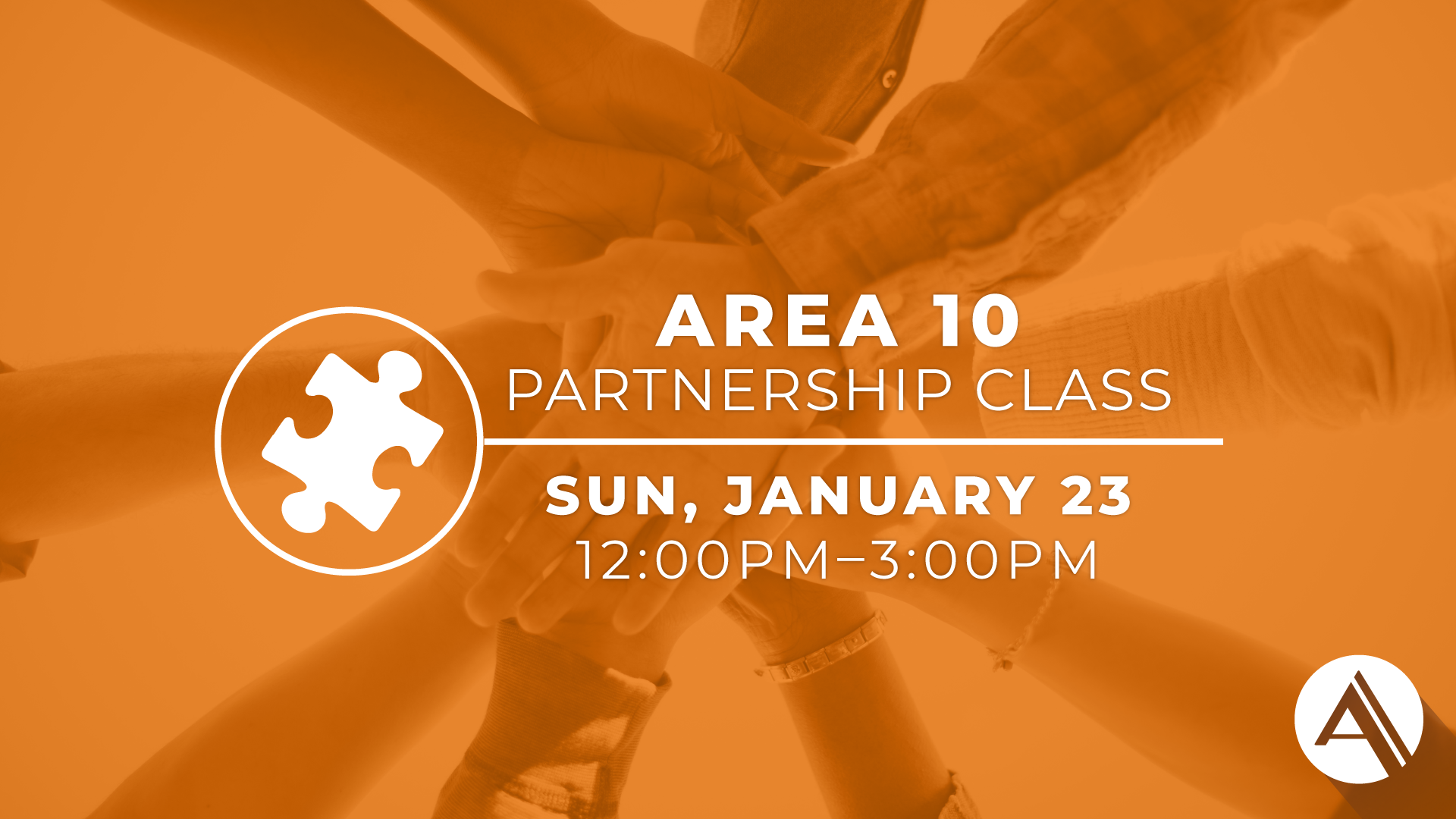Area 10 Partnership Class