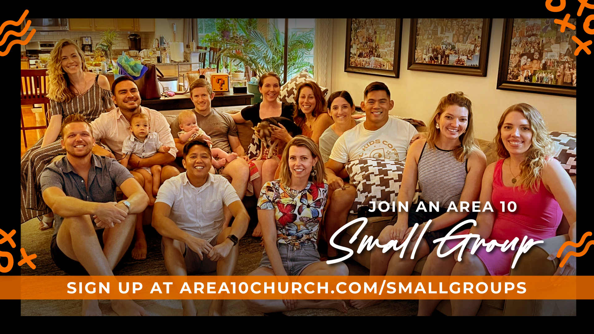 Small Group Launch!