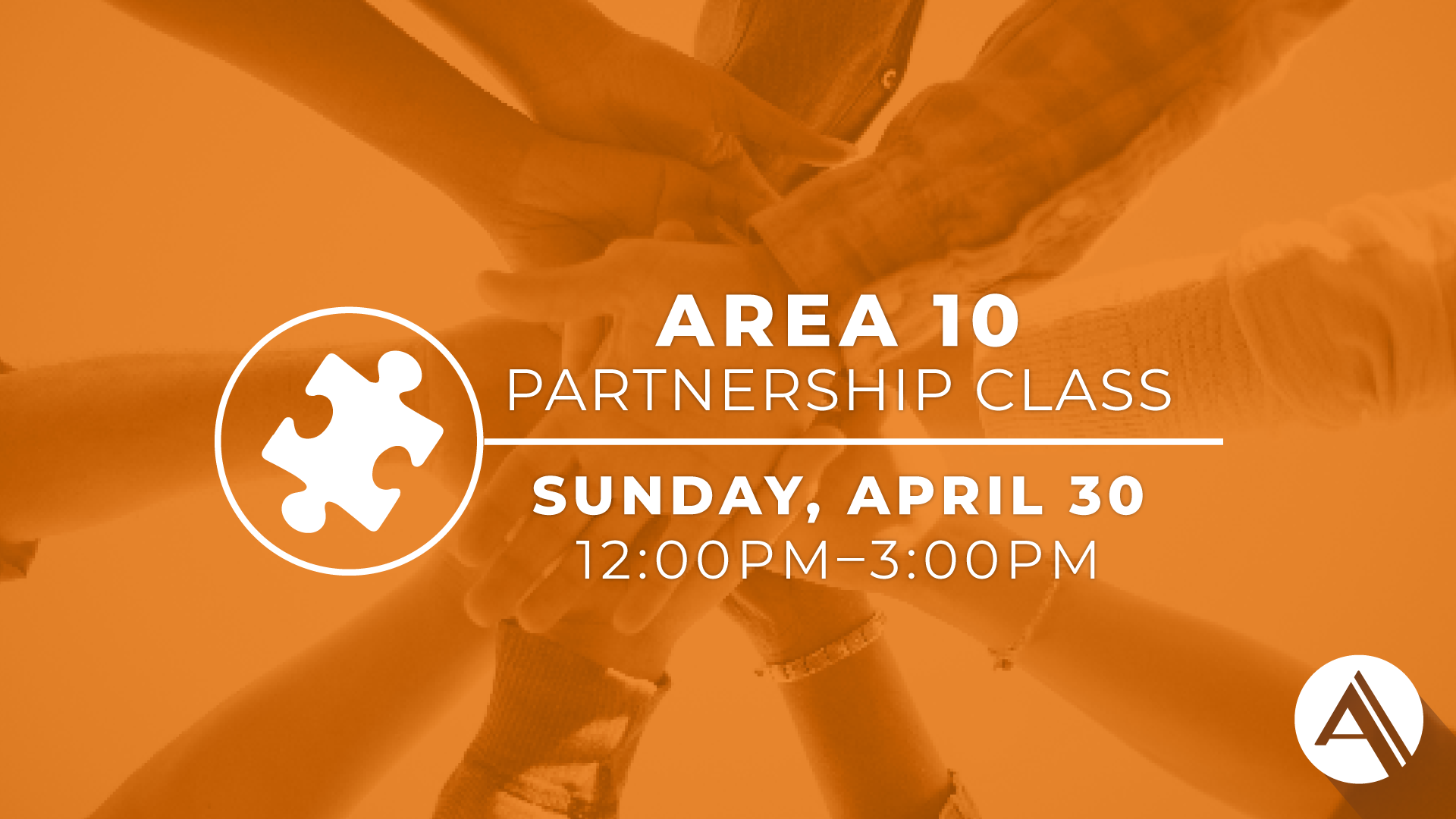 Area 10 Partnership Class