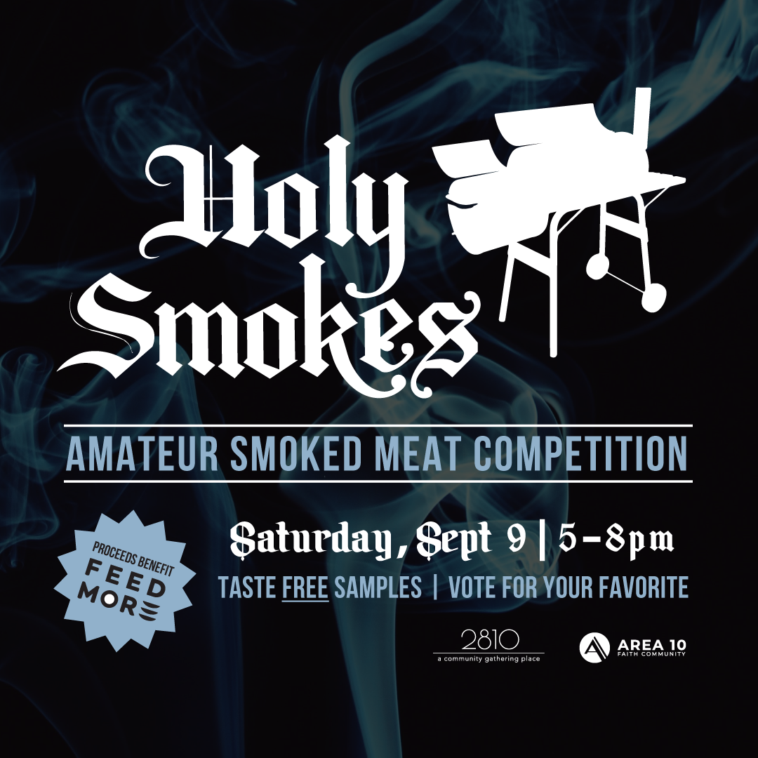 Holy Smokes Meat Smoking Competition