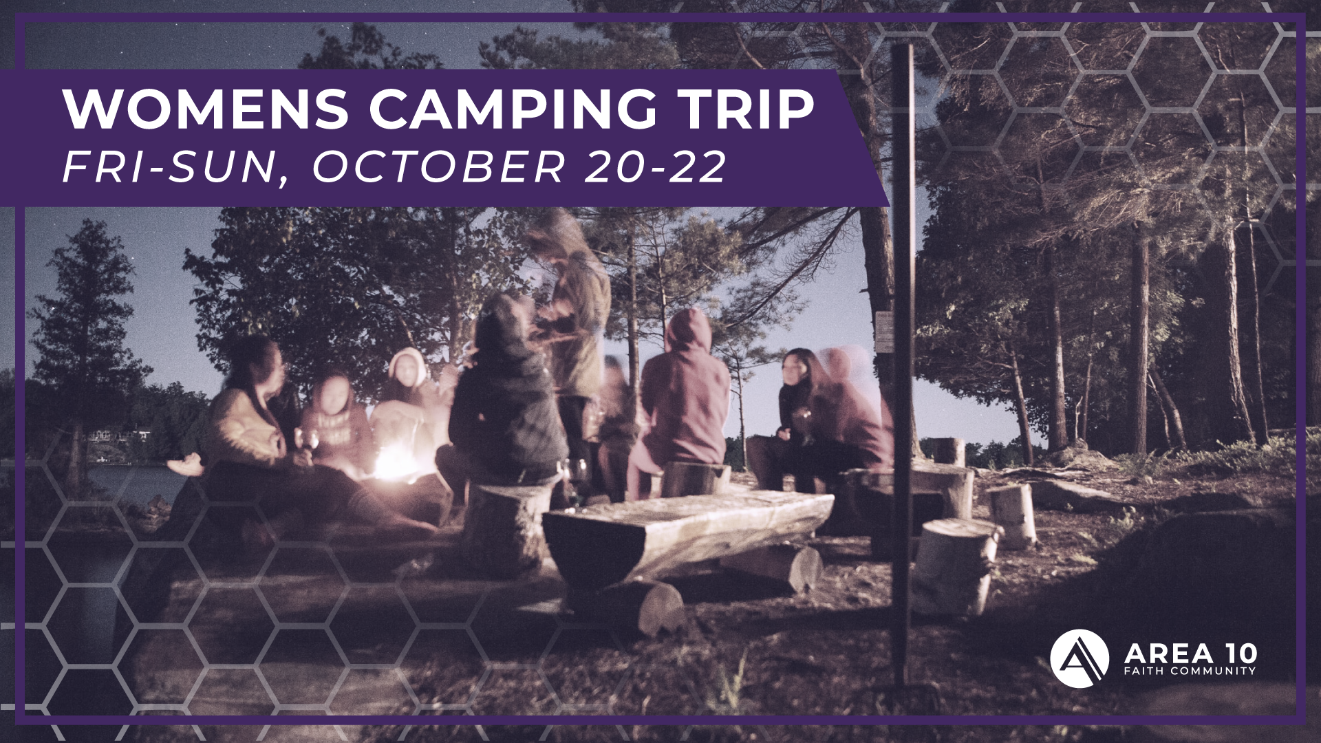 Women's Camping Trip