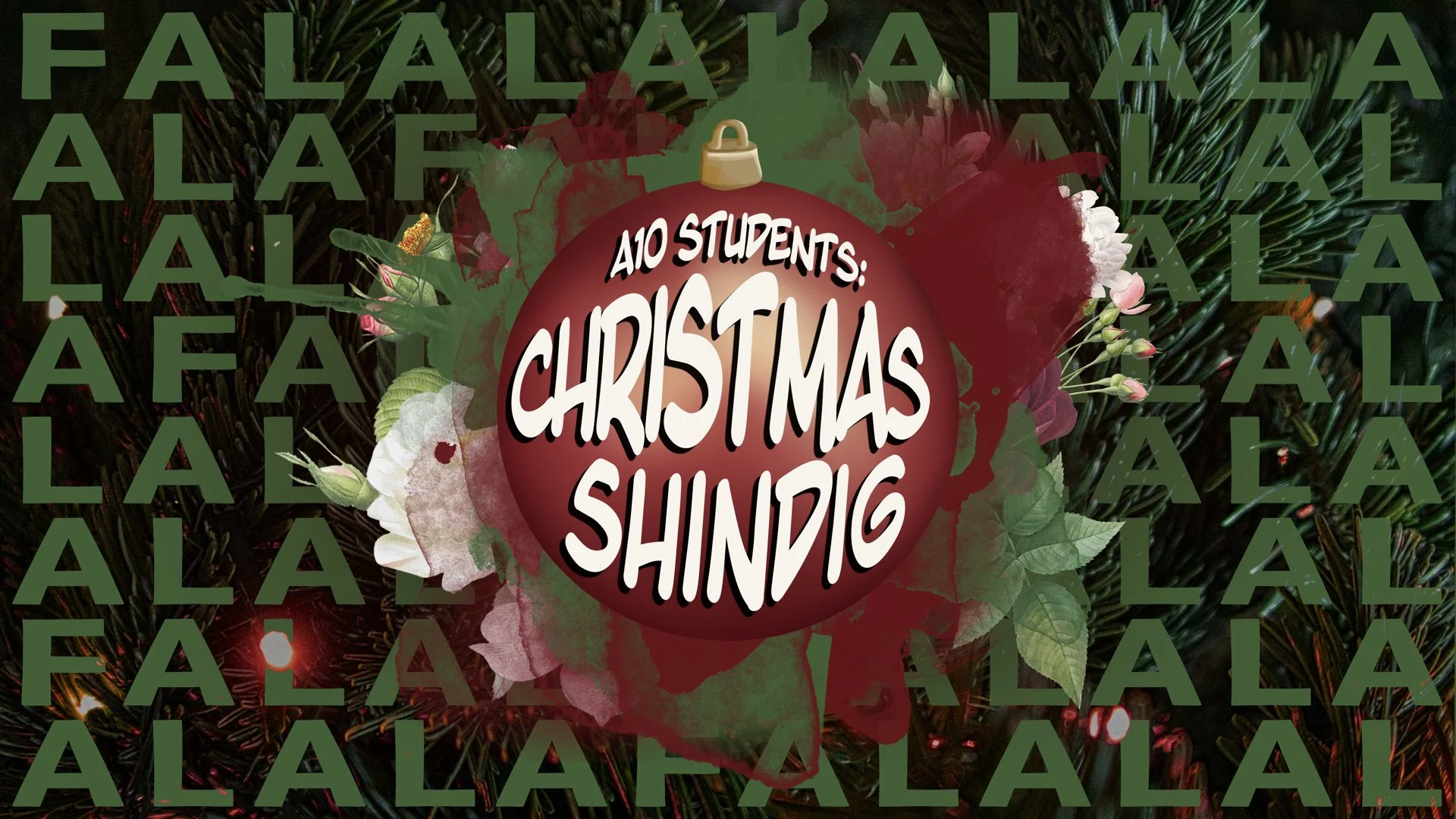 A10 Student Christmas Shindig