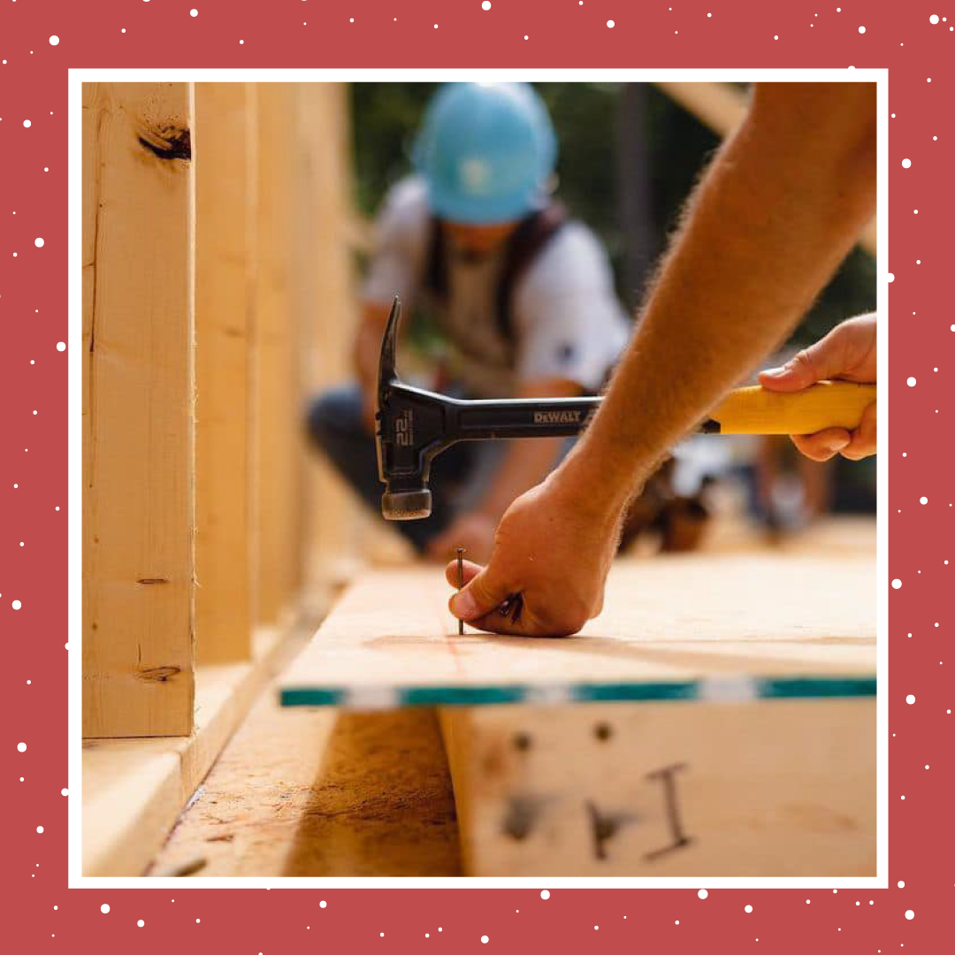 Habitat for Humanity Build Project