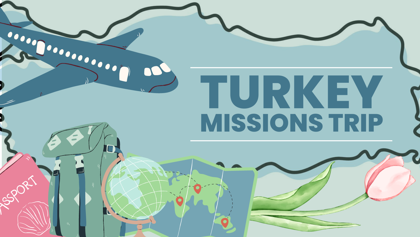 Turkey Missions Trip