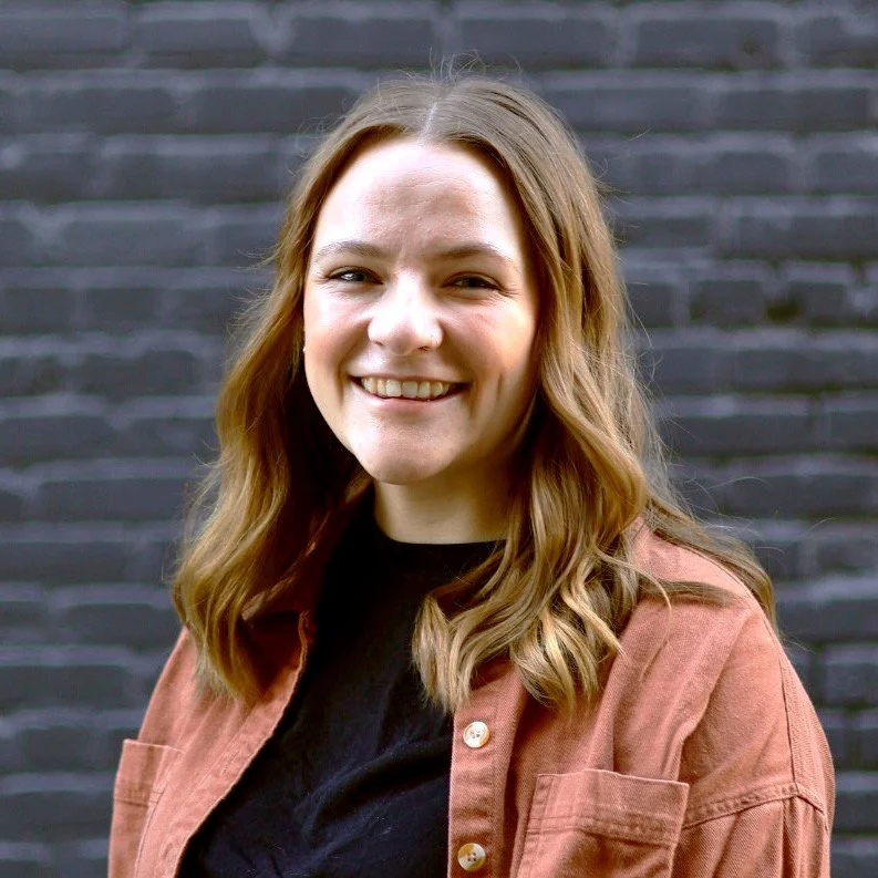 Amanda Williams, Director of Worship & Young Adult Ministries