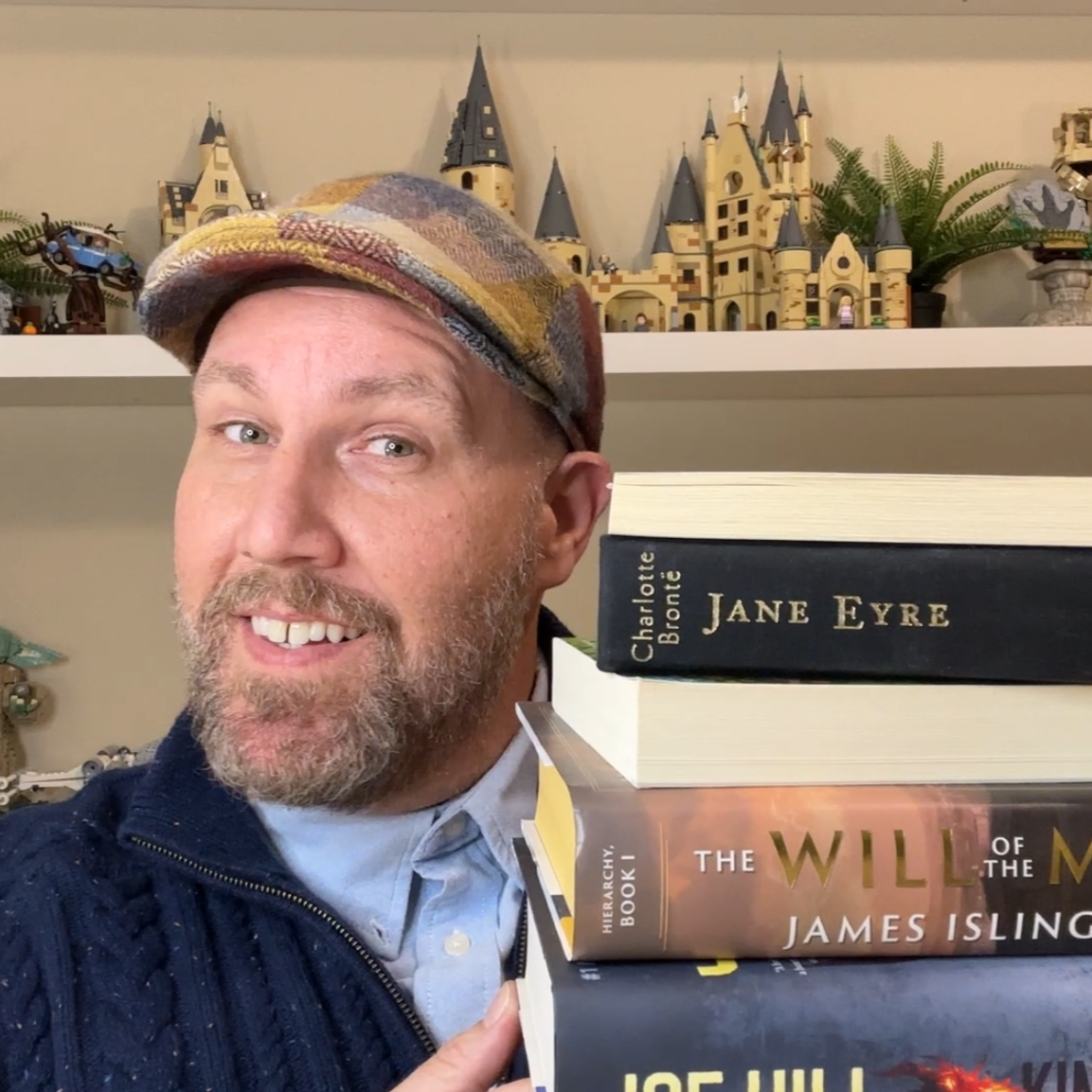 Topher's Book Club - Every Other Sunday, 12PM (Carytown)