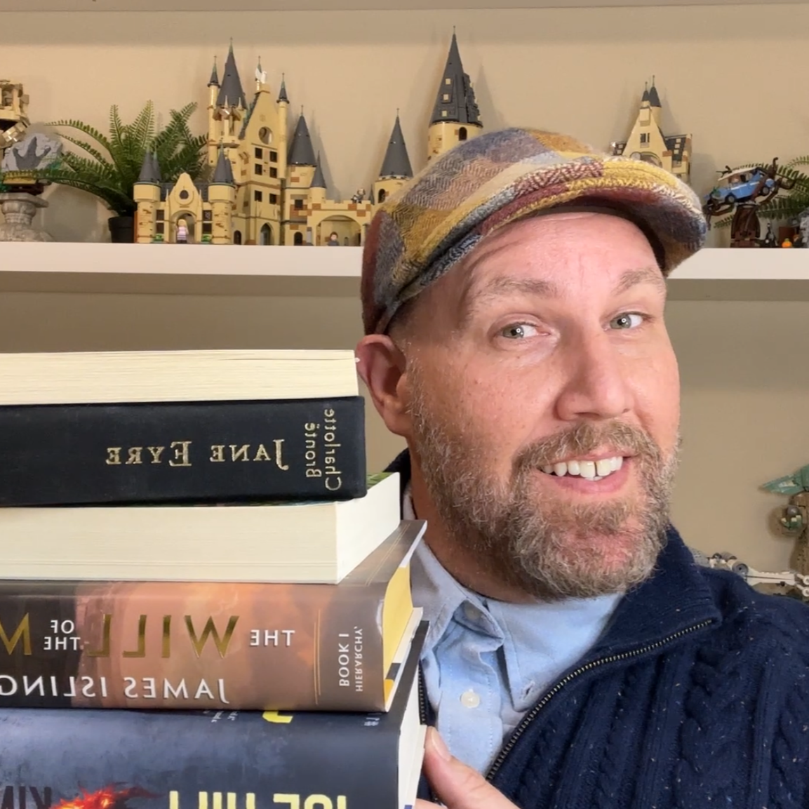 Topher's Book Club - Every Other Wednesday (N. Chesterfield)