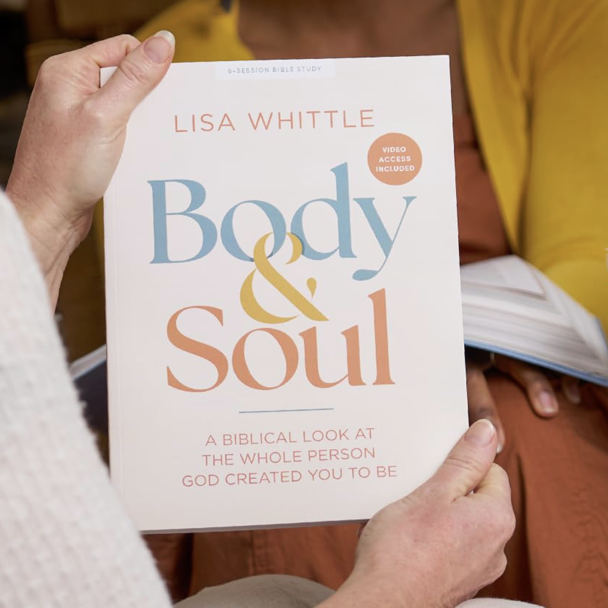 Women's Bible Study: Body & Soul - Tuesdays at 7PM