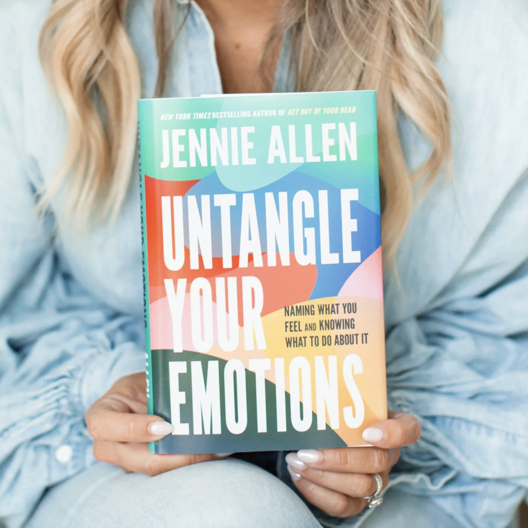 Women's Bible Study: Untangle Your Emotions