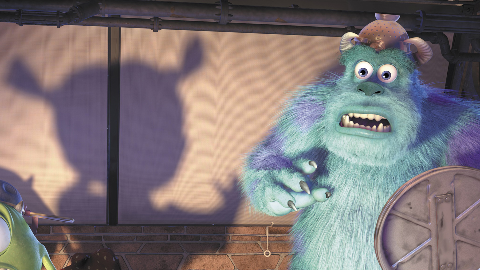 Family Movie Night: Monsters, Inc.