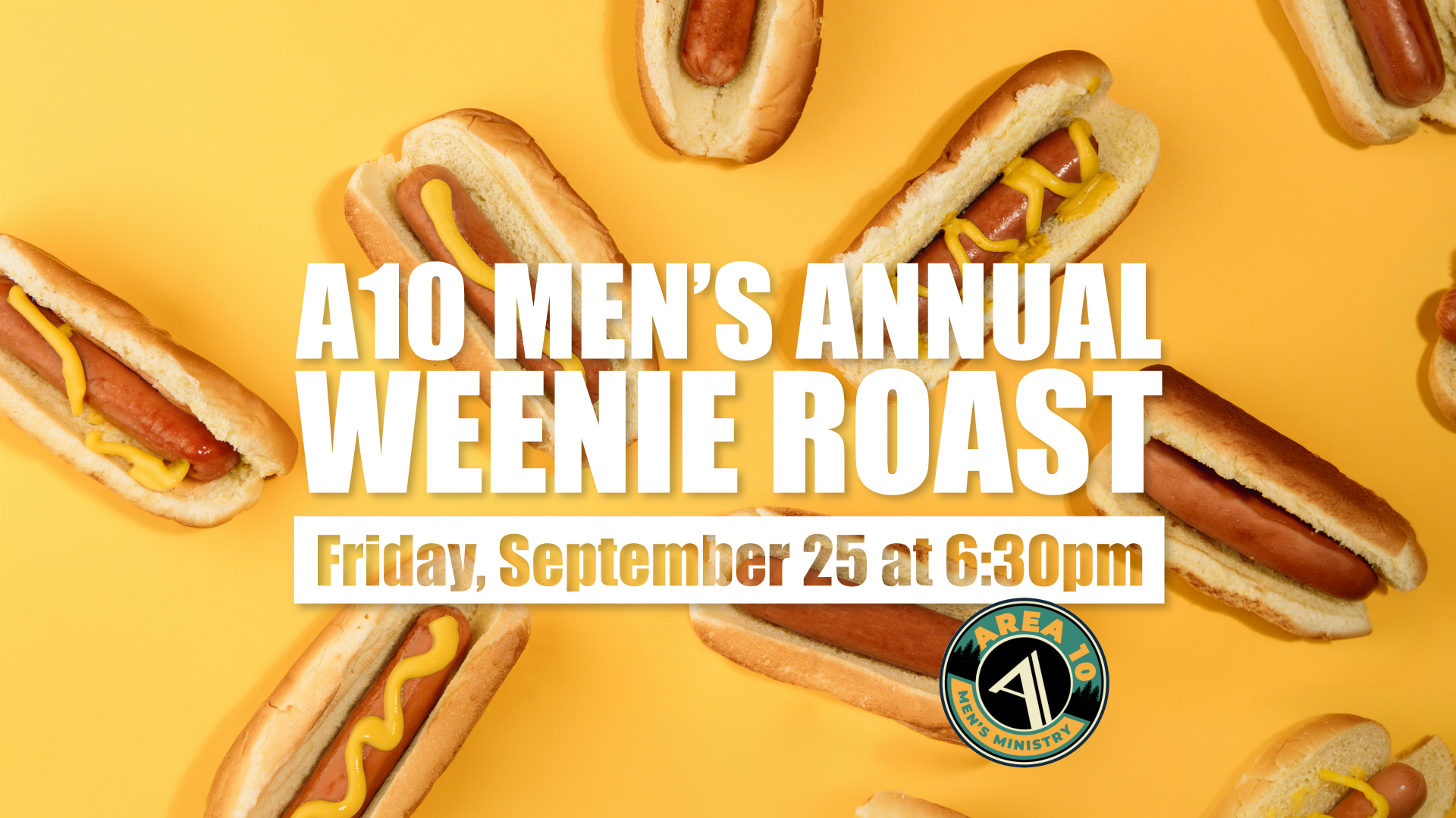 A10 MEN'S WEENIE ROAST