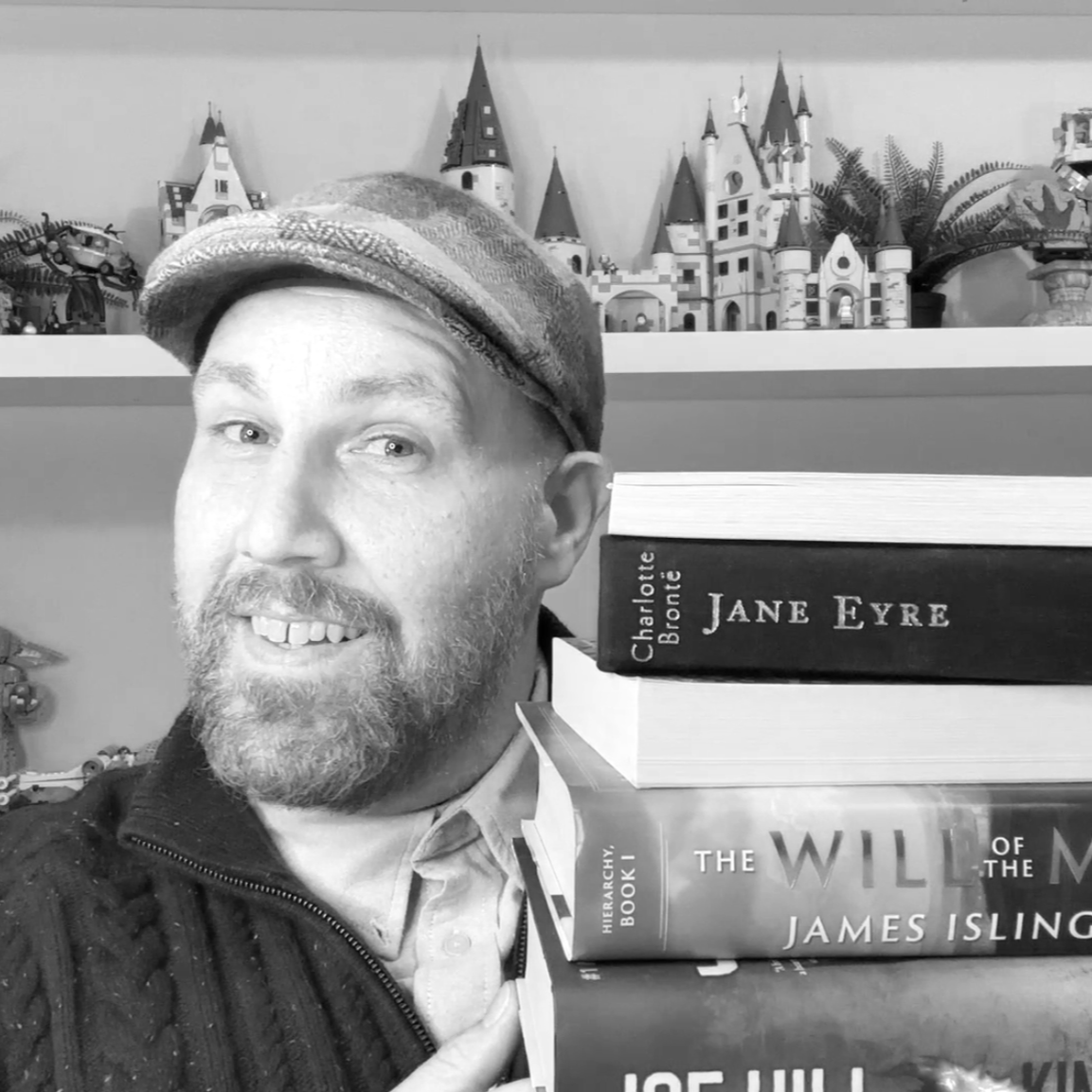 CLOSED - Lytle: Monthly Book Club - 4th Wednesdays at 7PM (N. Chesterfield)