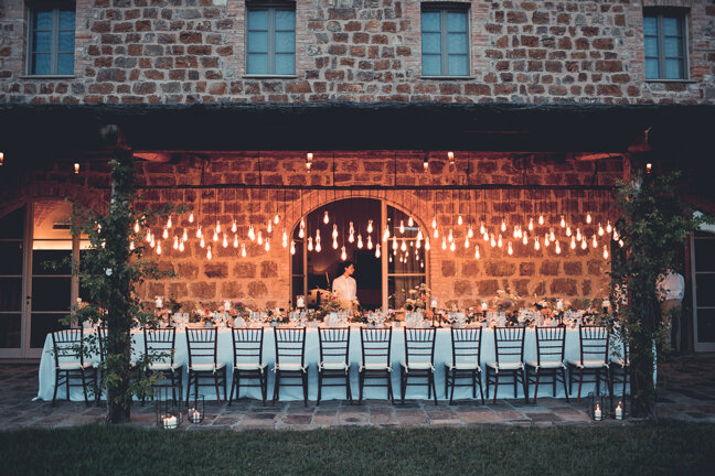 Tuscany destination wedding week at Castiglion del Bosco, Photography by We have Heart