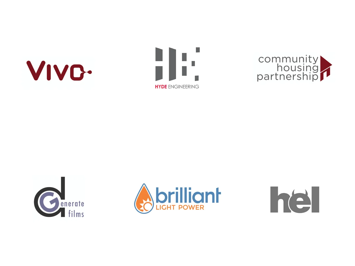Some logo designs