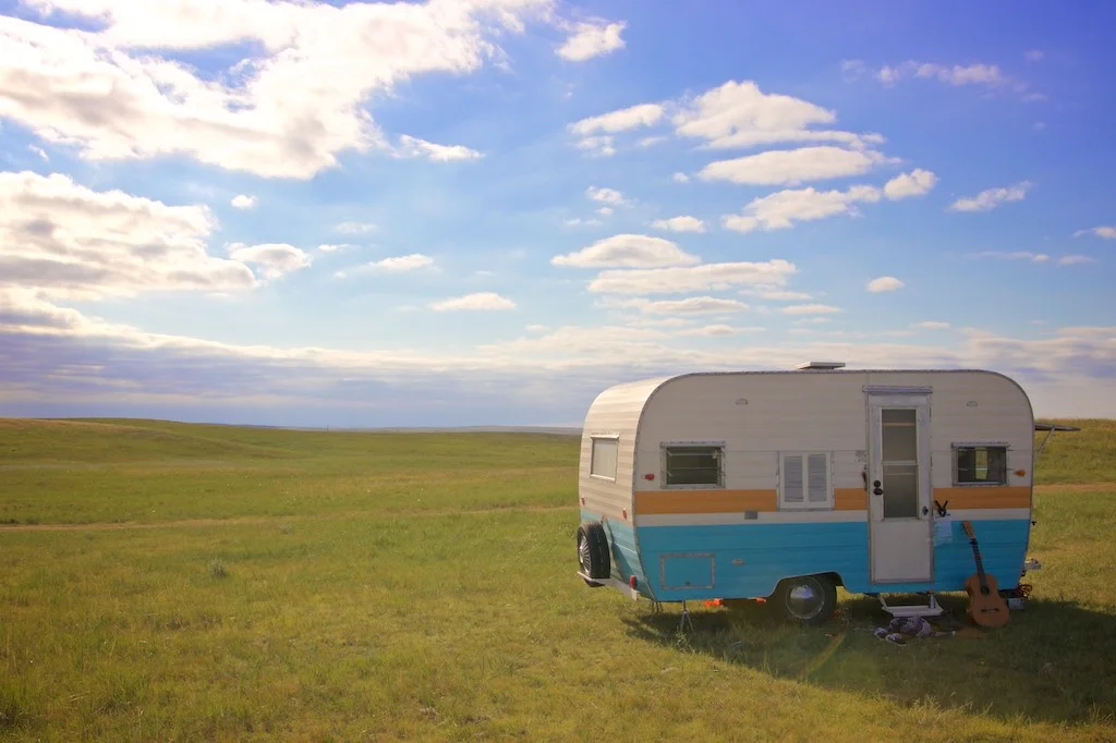 Badlands National Park, SD: I first visited the badlands about 20 years ago. The 40 year old park is still my favorite of all the parks I’ve been to. For me it represents the turning point from east to west. Mable felt right at home here on the prairie.