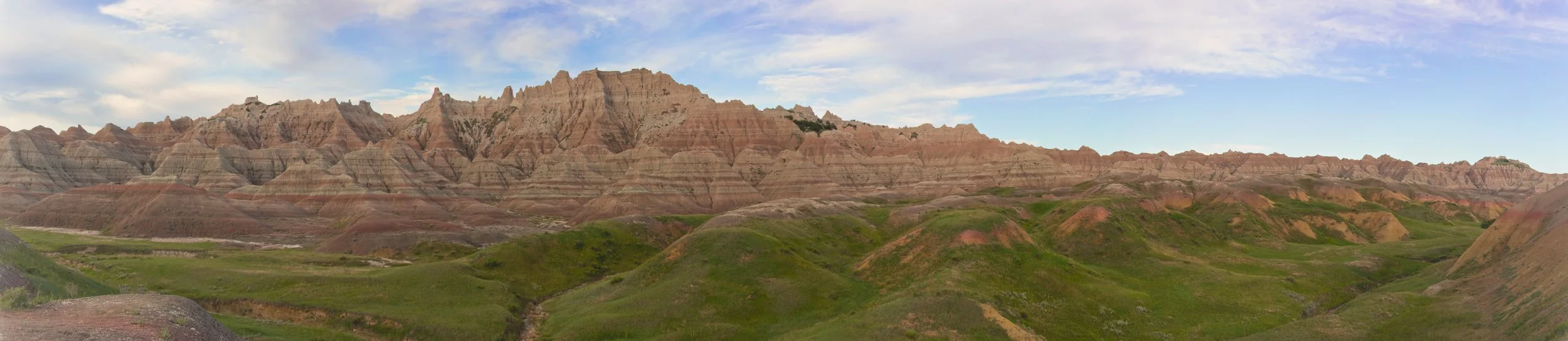 Badlands National Park, SD