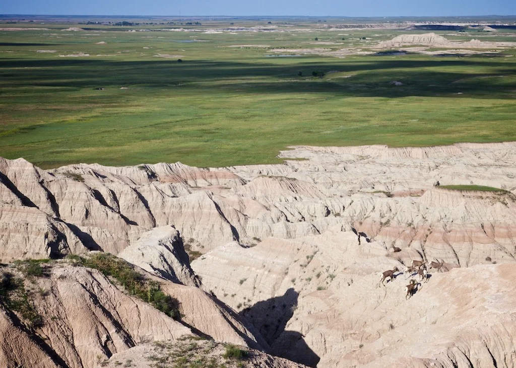 Badlands National Park | 2018