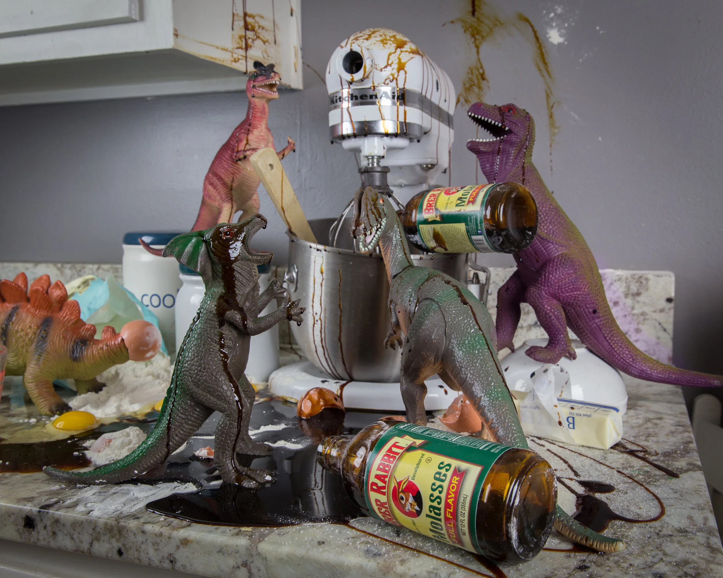 Dinovember 2014 - Day 5