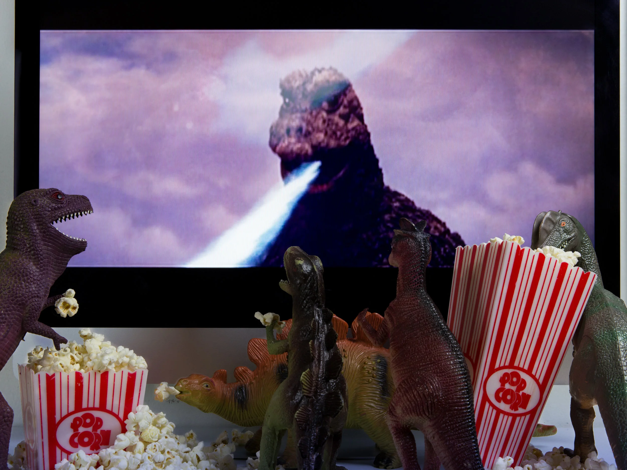 Dinovember 2014 - Day 8
