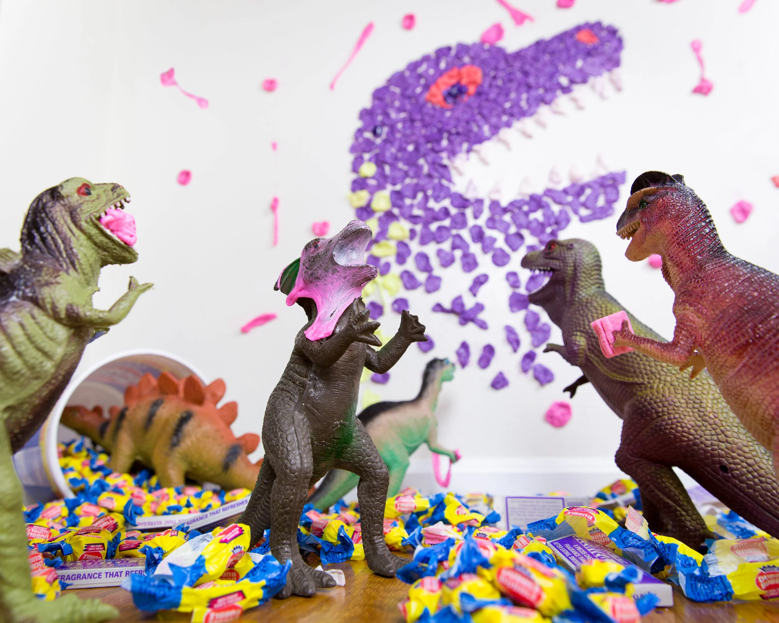Dinovember 2014 - Day 18