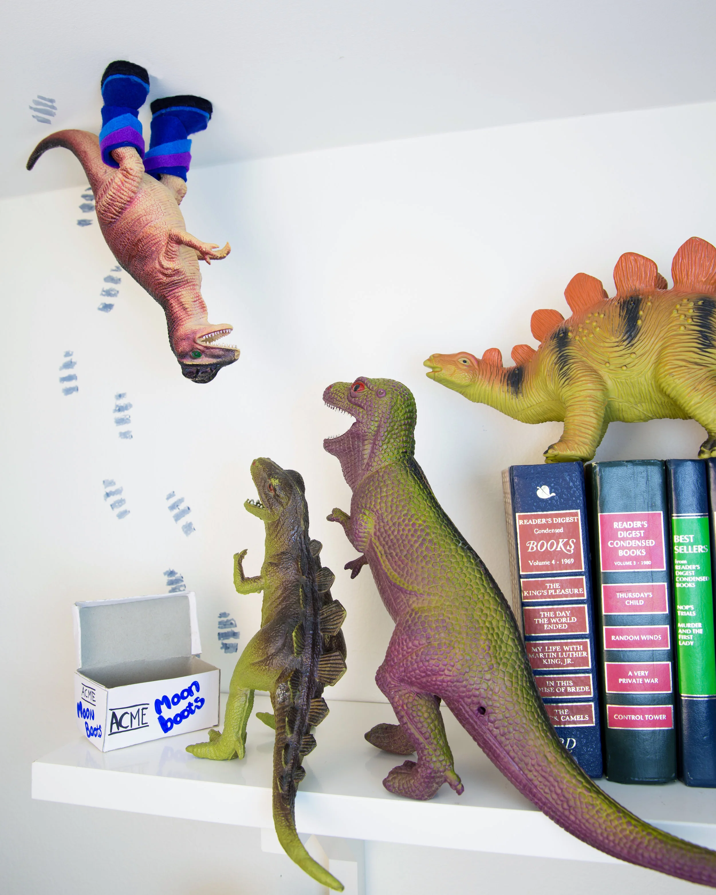 Dinovember 2015 - Day 10